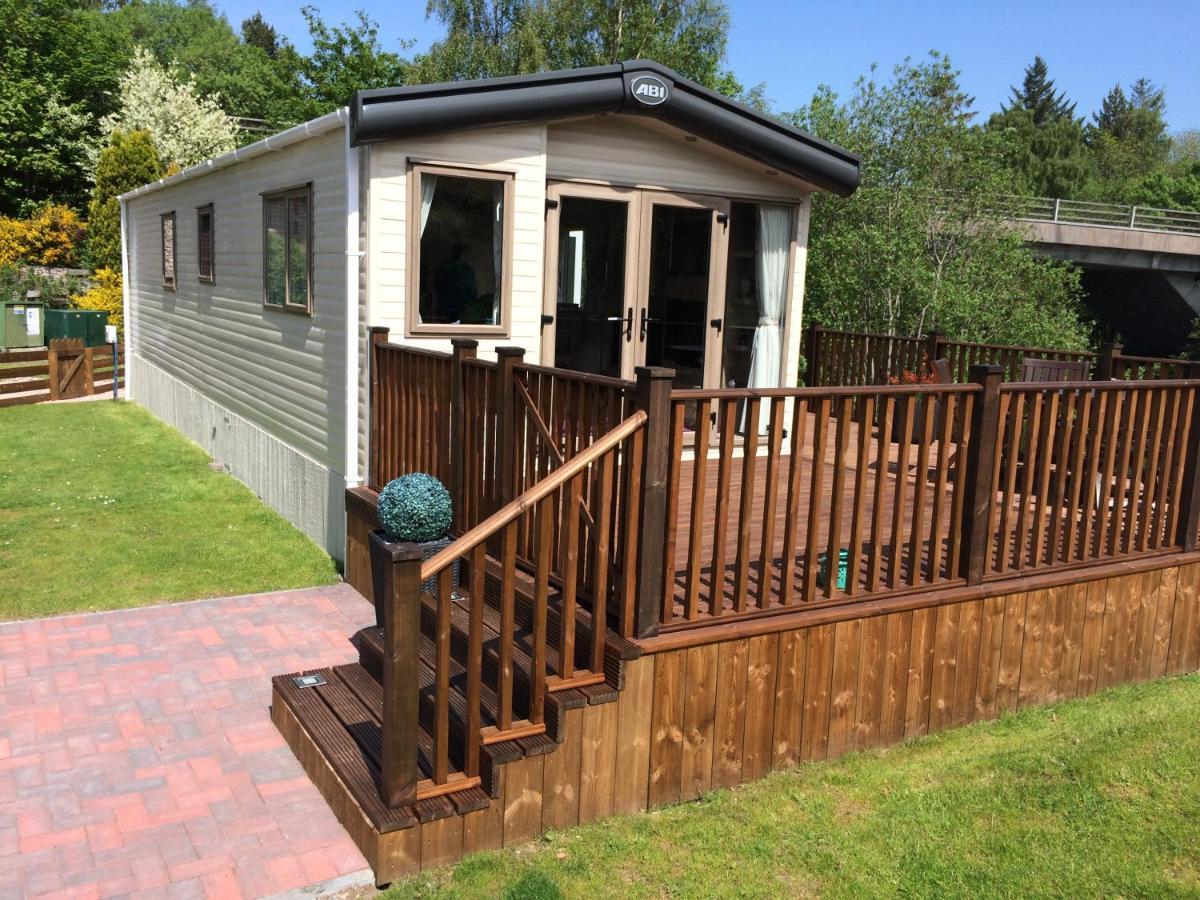 Riverbank Lodge Aviemore Exteriér fotografie