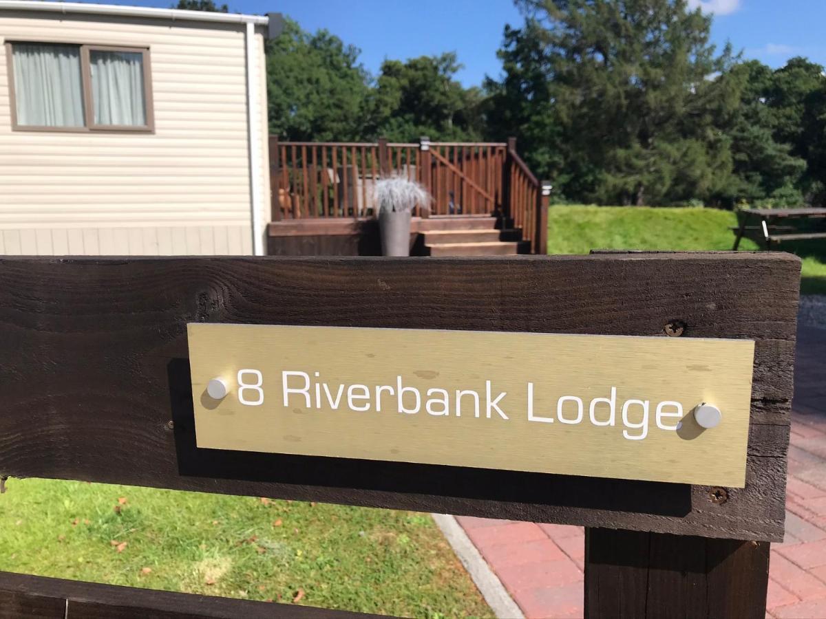 Riverbank Lodge Aviemore Exteriér fotografie