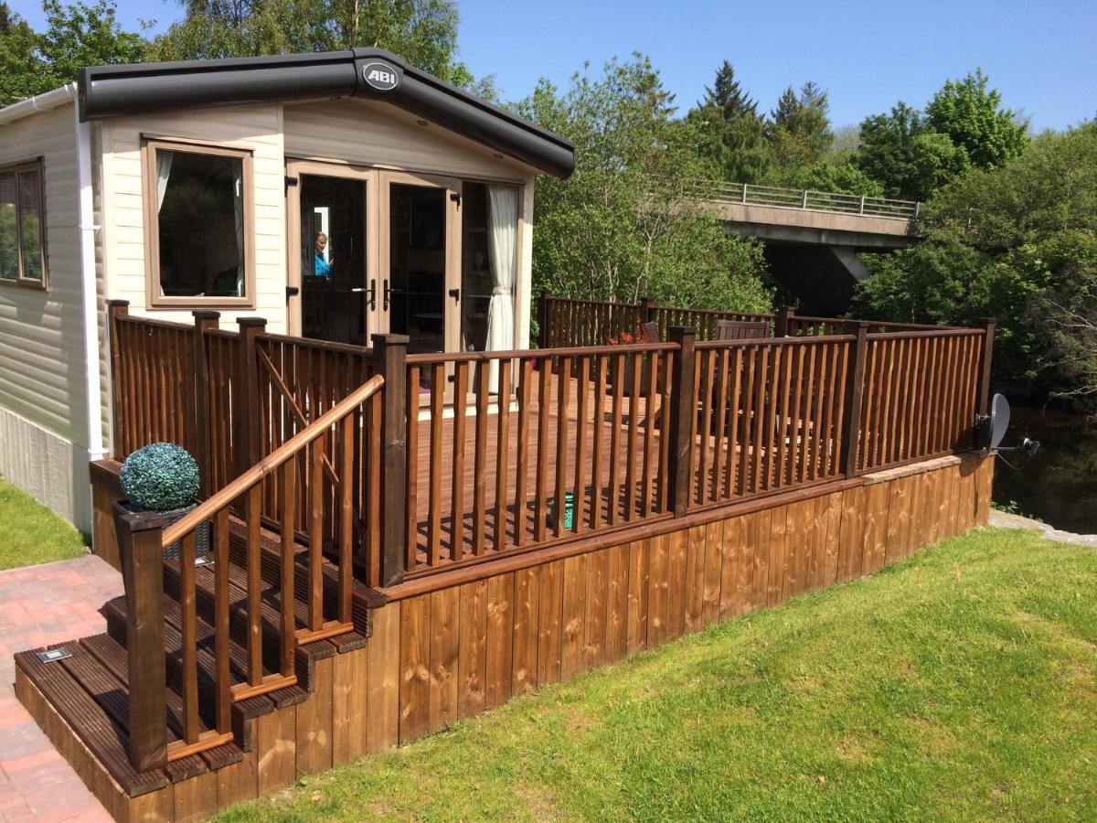 Riverbank Lodge Aviemore Exteriér fotografie
