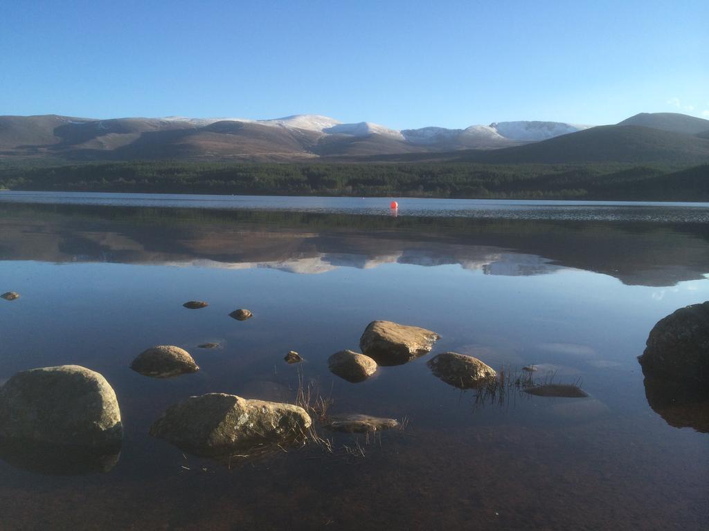 Riverbank Lodge Aviemore Exteriér fotografie
